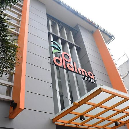 Dpalma Hotel Bandung Eksteriør billede